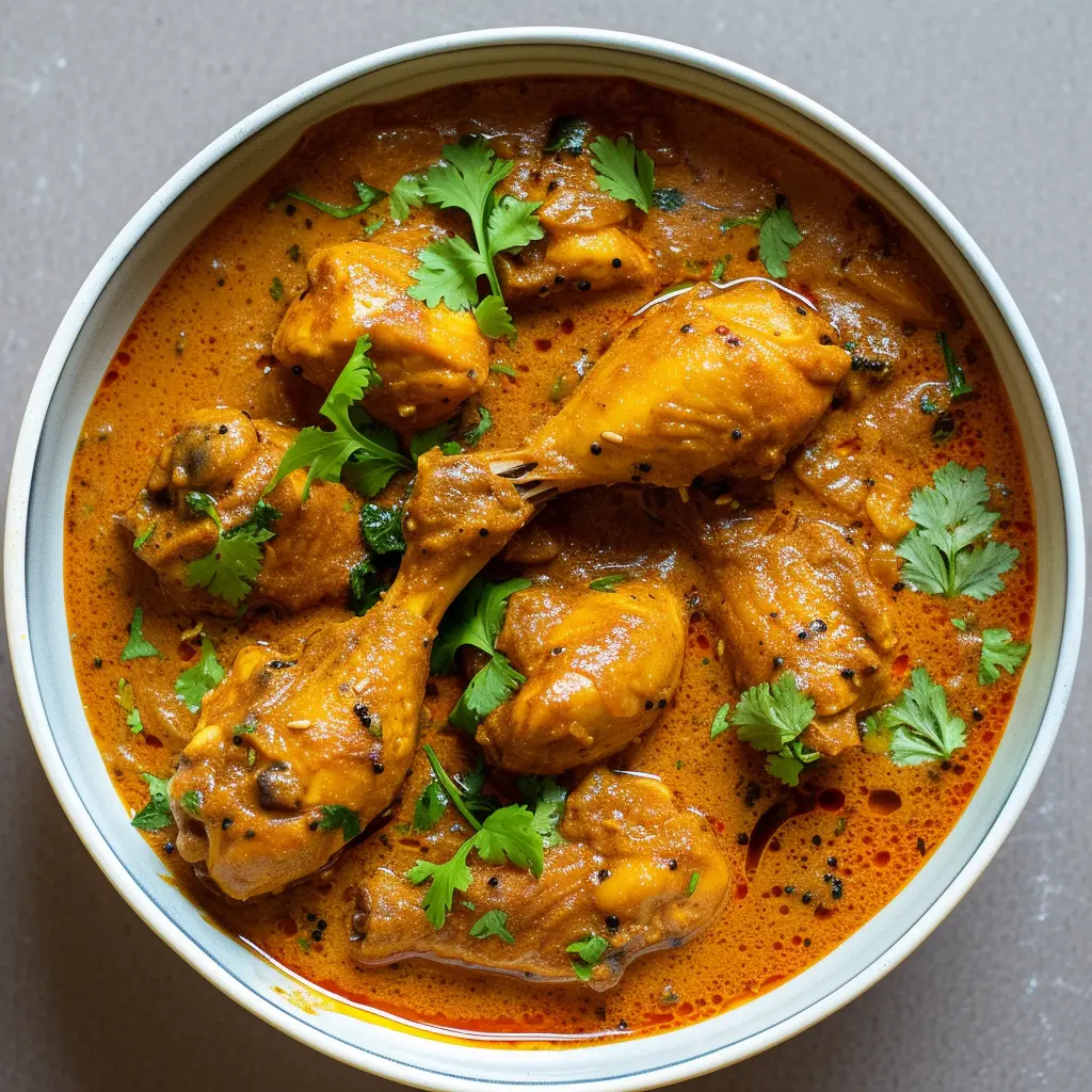 Chicken Kulambu Recipe